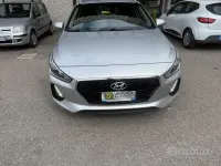 Usata Hyundai i30 110 CV (80 kW) 2017 Grigio Station wagon