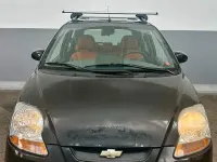 Usata Chevrolet Matiz 63 CV (46 kW) 2005 Blu Utilitaria