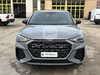 Usata Audi RS Q3 Ambiente 400 CV (294 kW) 2022 Grigio SUV