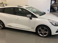 usata Renault Clio IV Clio Sporter 1.2 TCe 120CV EDC GT