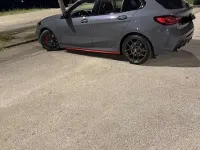 Usata BMW 128 ti M Sport 265 CV (194 kW) 2021 Grigio Utilitaria