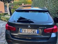 Usata BMW 320 Sport Line 2017 Grigio Station wagon