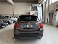 Usata Fiat 500 Pop Star 120 CV (88 kW) 2015 Grigio Station wagon