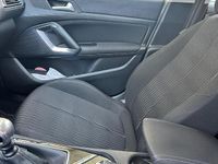 Usata Peugeot 308 Active 115 CV (84 kW) 2014 Bianco Berlina