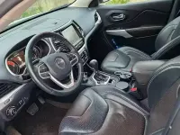 Usata Jeep Cherokee 200 CV (147 kW) 2017 SUV
