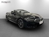 Usata BMW 840 340 CV (250 kW) 2023 Black sapphire metallizzato Coupé