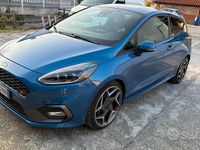 Usata Ford Fiesta ST 200 CV (147 kW) 2019 Blu Utilitaria