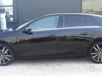 Usata Opel Astra Business 131 CV (96 kW) 2023 Nero Utilitaria