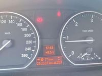 Usata BMW 120 Coupé 177 CV (130 kW) 2008 Nero Coupé