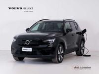 Usata Volvo XC40 Plus 185 kW (252 CV) 2023 Nero SUV