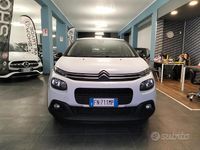 Usata Citroën C3 Business Class 74 CV (54 kW) 2018 Bianco Station wagon