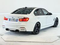 Usata BMW M3 450 CV (330 kW) 2016 Bianco Berlina