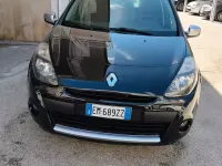 Usata Renault Clio IV Dynamique 75 CV (55 kW) 2012 Nero Berlina