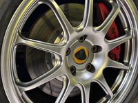 Usata Lotus Exige 351 CV (258 kW) 2018 Bianco Coupé