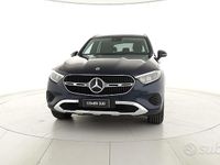 Usata Mercedes GLC43 AMG 197 CV (144 kW) 2023 Blu SUV