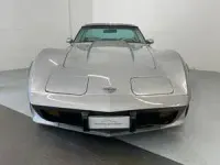 Usata Chevrolet Corvette 180 CV (132 kW) 1978 Argento Coupé