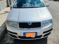 Usata Skoda Fabia 2006