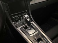 Usata Porsche 911 Carrera 4S 400 CV (294 kW) 2015 Argento Coupé