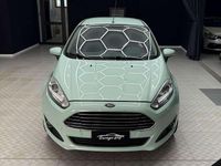 Usata Ford Fiesta Titanium 95 CV (69 kW) 2017 Tiffany Berlina