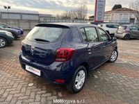 usata Dacia Sandero 0.9 TCe 12V TurboGPL 90CV Start&Stop Lauréate usato