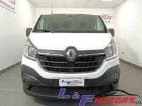 Usata Renault Trafic 119 CV (87 kW) 2021 Bianco