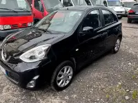 Usata Nissan Micra Tekna 80 CV (58 kW) 2015 Nero Utilitaria