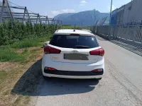 Usata Hyundai i20 Edition 101 CV (74 kW) 2019 Bianco Utilitaria