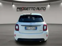 Usata Fiat 500X Sport 131 CV (96 kW) 2024 Bianco SUV