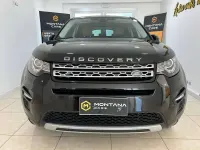 Usata Land Rover Discovery Sport HSE 150 CV (110 kW) 2018 Narvik black pastello SUV