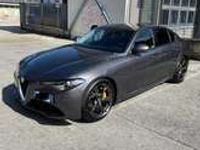 usata Alfa Romeo Giulia 2.2 t Super 180cv