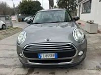 Usata Mini Cooper Business 95 CV (69 kW) 2016 Grigio Utilitaria