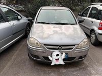 Usata Opel Corsa 69 CV (50 kW) 2006 Grigio Utilitaria