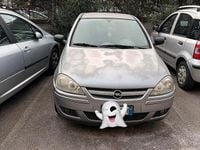 Usata Opel Corsa 2006 Grigio Utilitaria