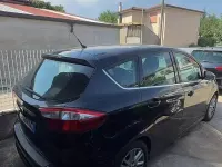 Usata Ford C-MAX Titanium 116 CV (85 kW) 2014 Nero Monovolume