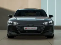 Nuova Audi RS e-tron GT Design 2026 Grigio nimbus effetto perla Berlina