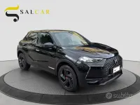 Usata DS Automobiles DS3 Performance Line Plus 131 CV (96 kW) 2022 Nero SUV