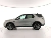 Usata Land Rover Discovery Sport SE 163 CV (119 kW) 2022 Bronze metallic SUV