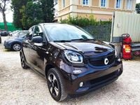 Usata Smart ForFour 90 CV (66 kW) 2019 Marrone Utilitaria