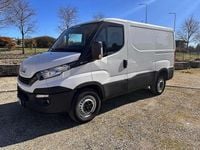 Usata Iveco Daily 116 CV (85 kW) 2017 Bianco Furgone