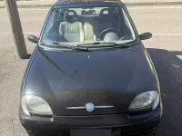 Usata Fiat 600 54 CV (39 kW) 2007 Viola Utilitaria