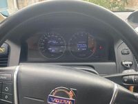 Usata Volvo XC60 163 CV (119 kW) 2010 Nero SUV