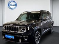 usata Jeep Renegade 1.3 T4 DDCT LIMITED BLACK LINE EDITION