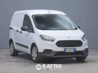 Usata Ford Transit Courier Trend 101 CV (74 kW) 2022 Bianco Furgone
