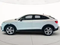Usata Audi Q3 Sportback S-Line 150 CV (110 kW) 2025 Bianco ghiacciaio metallizzato SUV