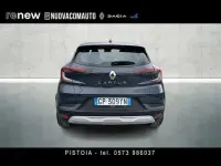 Usata Renault Captur Equilibre 91 CV (66 kW) 2023 Blu scuro SUV