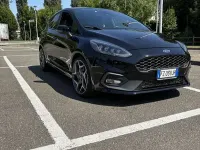 Usata Ford Fiesta ST 200 CV (147 kW) 2019 Nero Utilitaria