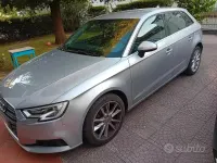 Usata Audi A3 2016 Grigio