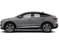 Nuova Audi Q4 e-tron S-Line 125 kW (170 CV) 2025 Grigio selce SUV