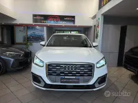 Usata Audi Q2 S-Line 116 CV (85 kW) 2018 Bianco SUV