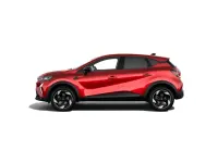 Nuova Renault Captur Techno 122 CV (89 kW) 2026 Rosso passion SUV